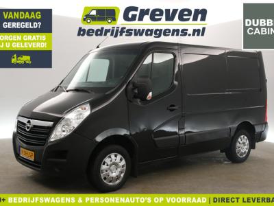 Financial Leas Opel Movano 2.3 CDTI L1H1