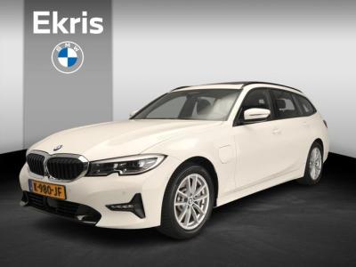 Financial Leas BMW 3 Serie Touring 330e