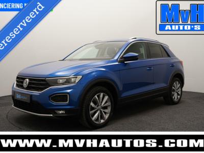 Financial Leas Volkswagen T-Roc 1.0 TSI Style