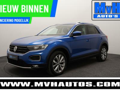Financial Lease Volkswagen T-Roc 1.0 TSI Style