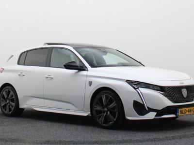 Financial Leas Peugeot 308 1.6 Plug-in Hybrid 225 GT