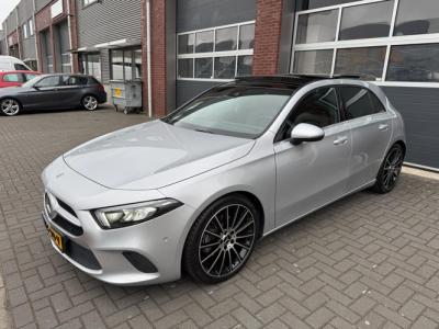 Financial Lease Mercedes-Benz A-Klasse A200 LED Pano Widescreen Camera Navi