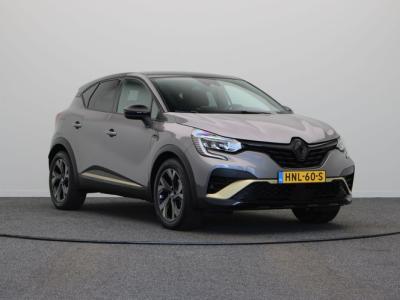 Financial Leas Renault Captur E-Tech full hybrid 145pk E-Tech engineered