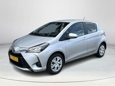 Financial Leas Toyota Yaris 1.5 VVT-i Aspiration
