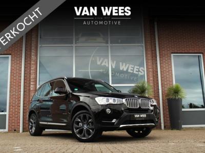 Financial Leas BMW X3 xDrive28i F25 High Executive X-Line