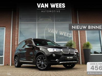 Financial Lease BMW X3 xDrive28i F25 High Executive X-Line