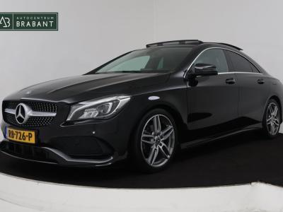 Financial Leas Mercedes-Benz CLA-Klasse 180 Ambition
