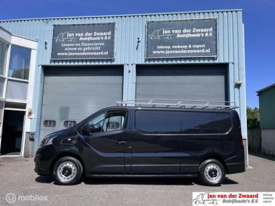 Financial Lease Fiat Talento 1.6 MJ EcoJet Lang 3 zitplaatsen Imperiaal