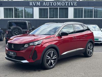 Financial Lease Peugeot 3008 1.6 HYbrid4 300 GT