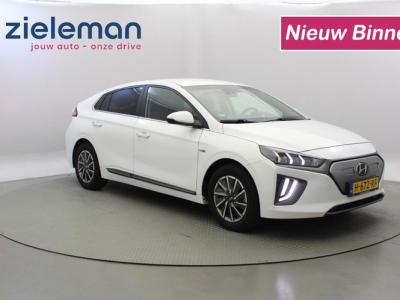Financial Leas Hyundai IONIQ Comfort EV 38 kWh - Carplay