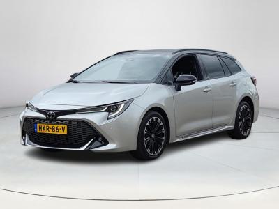 Financial Leas Toyota Corolla Touring Sports 1.8 Hybrid GR-Sport