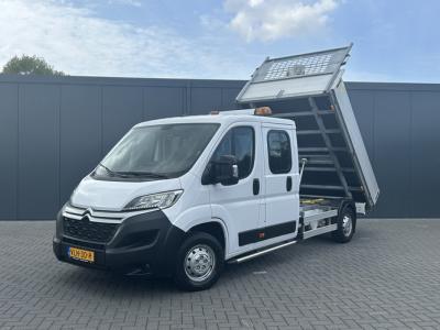 Financial Lease Citroën Jumper 2.2 BlueHDi 141 PK EURO 6
