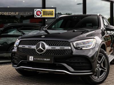 Financial Lease Mercedes-Benz GLC 300e 4MATIC AMG - CAMERA - SFEERVERLICHTING