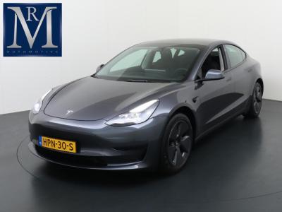 Financial Lease Tesla Model 3 Standard RWD Plus 60 kWh