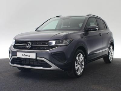 Financial Leas Volkswagen T-Cross Life Edition 1.0 TSI 116 pk DSG