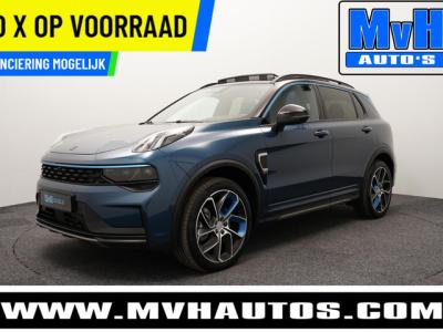 Financial Lease Lynk & Co 01 1.5 Plug-in Hybride