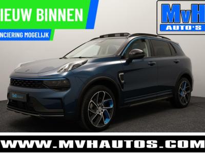 Financial Leas Lynk & Co 01 1.5 Plug-in Hybride