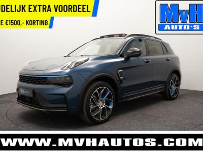 Financial Leas Lynk & Co 01 1.5 Plug-in Hybride