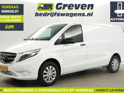 Financial Lease Mercedes-Benz Vito 114 CDI Lang