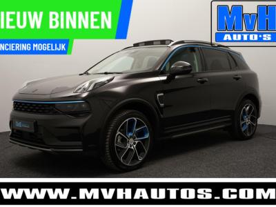 Financial Leas Lynk & Co 01 1.5 Plug-in Hybride