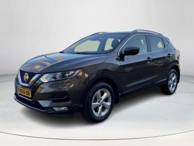 Financial Lease Nissan QASHQAI 1.3 DIG-T Business Edition