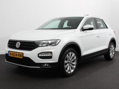Financial Leas Volkswagen T-Roc 1.5 TSI 150pk Automaat Style Business