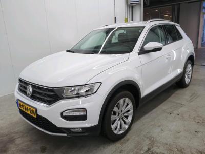 Financial Lease Volkswagen T-Roc 1.5 TSI 150pk Automaat Style Business