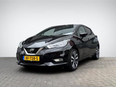 Financial Leas Nissan Micra 0.9 IG-T Tekna