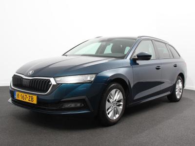 Financial Lease Škoda Octavia Combi 1.0 TSI 110pk Business Edition