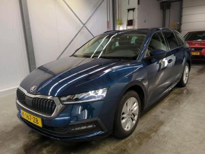 Financial Leas Škoda Octavia Combi 1.0 TSI 110pk Business Edition