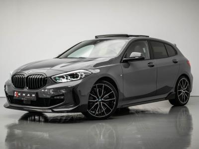Financial Lease BMW 1-serie 120d xDrive High Executive Edition