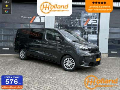Financial Lease Peugeot Expert Bestel 2.0 BlueHDi 180 S&S L3 DC DEMO