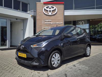 Financial Leas Toyota Aygo FUN 5-DEURS