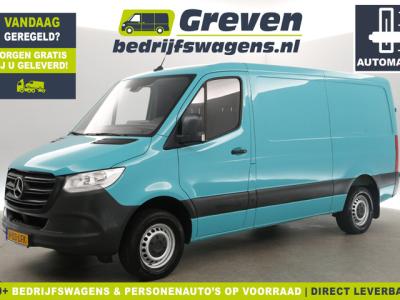 Financial Leas Mercedes-Benz Sprinter 319 3.0 CDI L2H1 V6