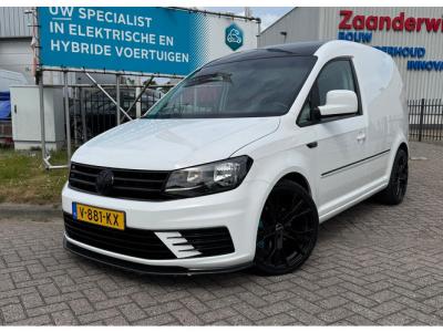 Financial Leas Volkswagen Caddy 2.0 TDI L1H1 BMT CARPLAY