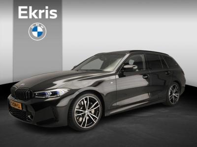 Financial Leas BMW 3 Serie Touring 330i