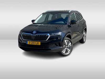 Financial Lease Škoda Karoq 1.5 TSI ACT Business Edition Plus