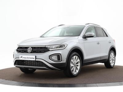 Financial Lease Volkswagen T-Roc Life Edition 1.0 TSI 116 pk 6 versn. Hand