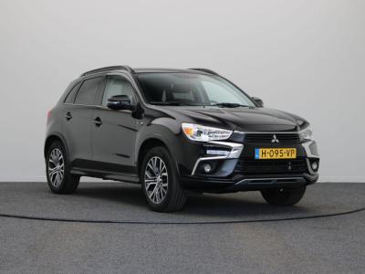 Financial Lease Mitsubishi ASX 1.6 Cleartec Connect Pro
