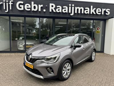 Financial Leas Renault Captur 1.6 E-Tech Plug-in Hybrid 160 Intens