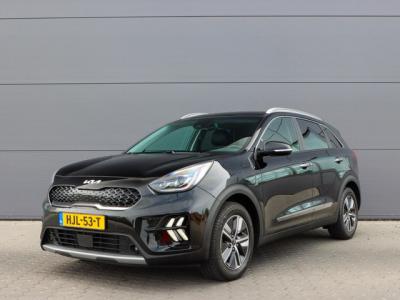 Financial Leas Kia Niro 1.6 GDi PHEV DynamicPlusLine