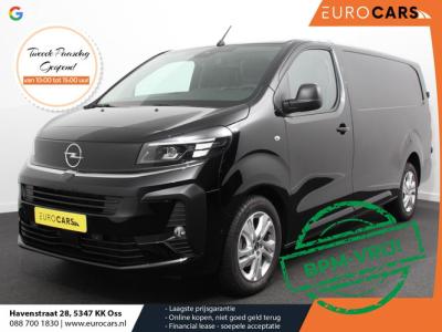 Financial Lease Opel Vivaro 1.5 Diesel 120PK L3 BPM VRIJ!
