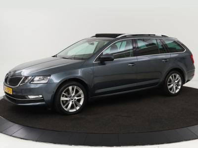 Financial Lease Škoda Octavia 1.0 TSI Style