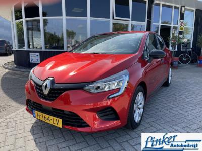 Financial Leas Renault Clio 1.0 TCe Life AIRCO