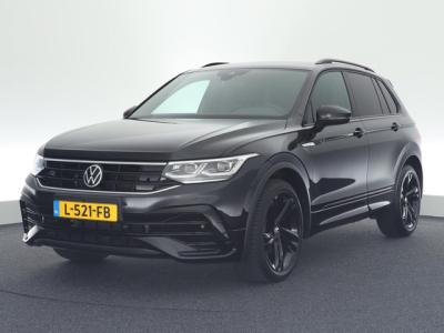 Financial Lease Volkswagen Tiguan 1.5 TSI 150pk DSG R-Line Blackstyle