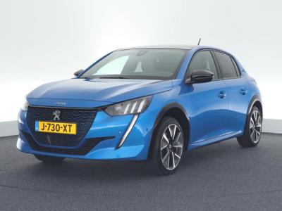 Financial Leas Peugeot e-208 EV GT-Line 350 136pk 50 kWh