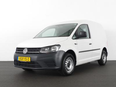 Financial Lease Volkswagen Caddy 2.0 TDI L1H1 BMT