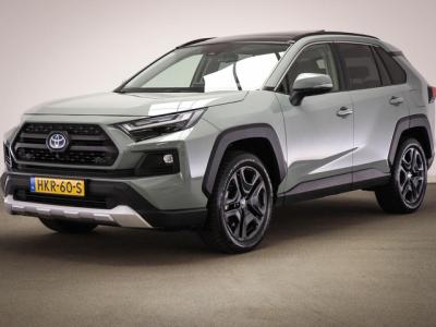 Financial Lease Toyota RAV4 2.5 Hybrid AWD ADVENTURE
