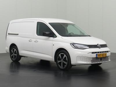 Financial Leas Volkswagen Caddy 2.0TDI 122PK DSG Automaat Maxi 1st Edition