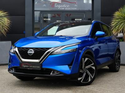 Financial Leas Nissan QASHQAI 1.3 MHEV Xtronic Tekna Plus